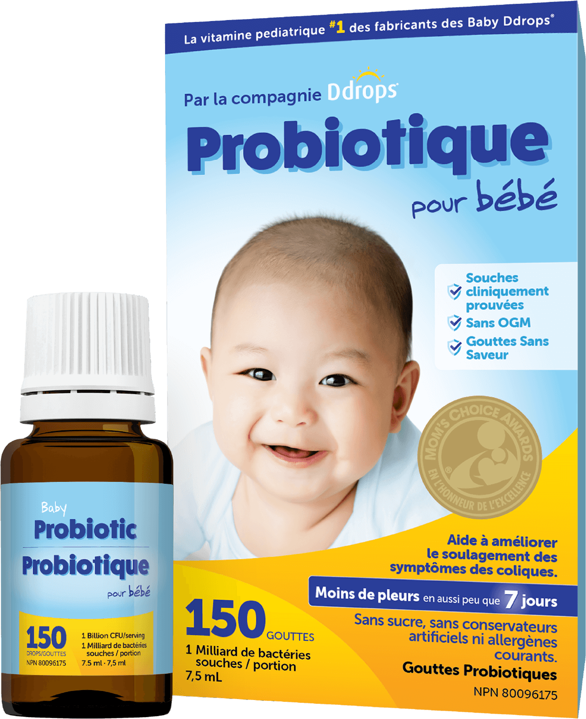 Baby Probiotic