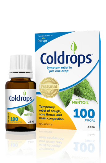 Package image for Coldrops®