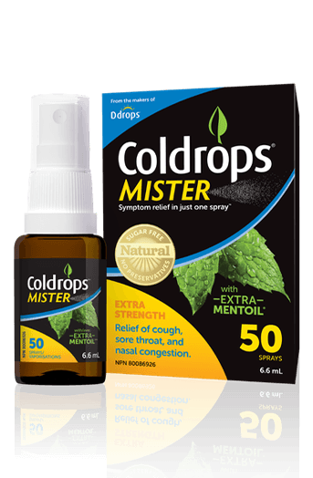 Package image for Coldrops® Mister