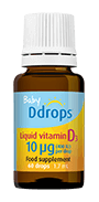 Baby Ddrops<sup>®</sup>