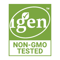 igen non-gmo tested